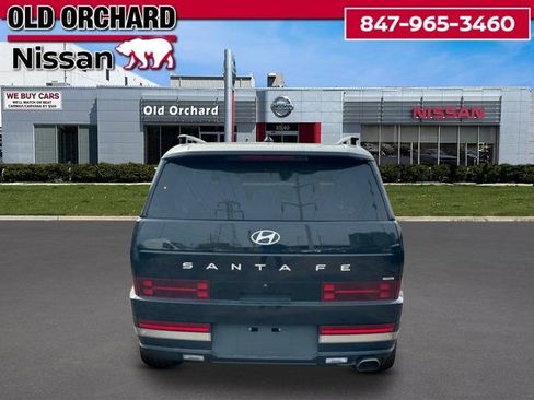 Used 2024 Hyundai Santa Fe Limited AWD/4WD image 7