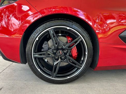 Used 2023 Chevrolet Corvette Stingray Preferred Conv w/ 2LT RWD image 17