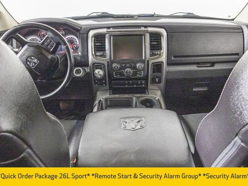 Used 2016 RAM 1500 Sport image 8