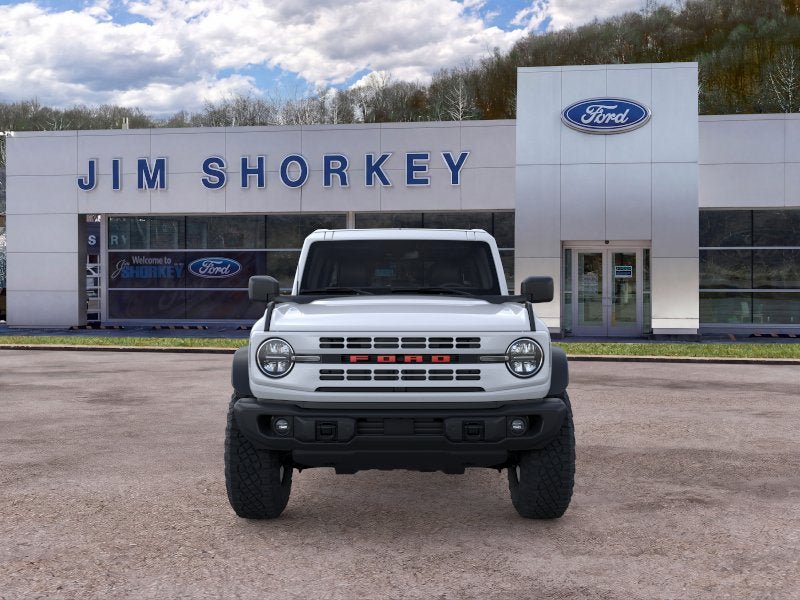 New 2026 Ford Bronco Heritage Edition AWD/4WD image 6