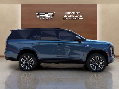 Certified 2025 Cadillac Escalade Sport w/ Touring Package AWD/4WD image 5