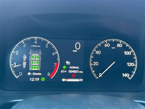 Certified 2025 Honda Odyssey Touring image 26