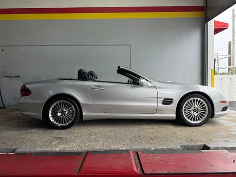 Used 2004 Mercedes-Benz SL 55 AMG image 7