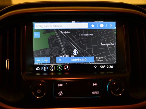 Used 2022 GMC Canyon AT4 w/ Trailering Package image 30