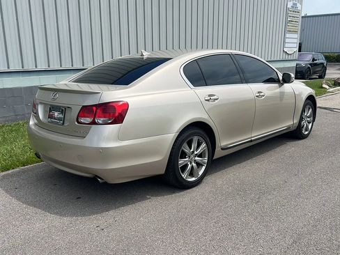 Used 2011 Lexus GS 350 GS 350 Sedan 4D image 5