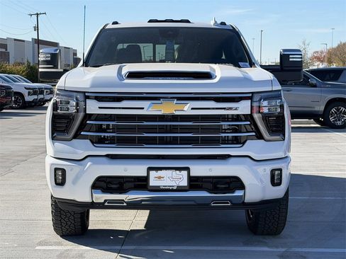 New 2026 Chevrolet Silverado 2500 LTZ w/ Z71 Chrome Sport Edition image 7