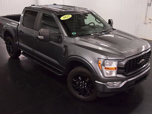 Used 2022 Ford F150 XL w/ STX Black Appearance Package image 10