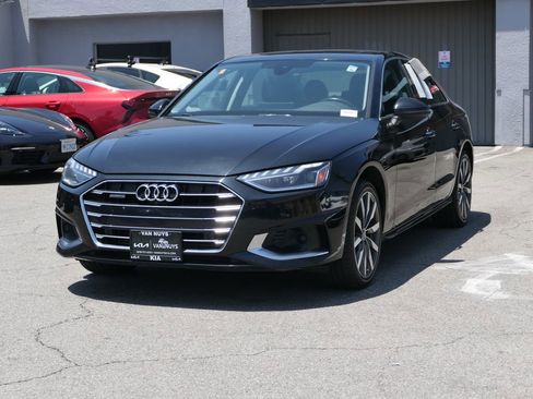 Used 2022 Audi A4 2.0T Premium Plus image 8