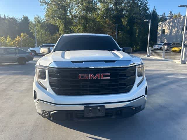 Used 2022 GMC Sierra 1500 Pro w/ Convenience Package AWD/4WD image 2