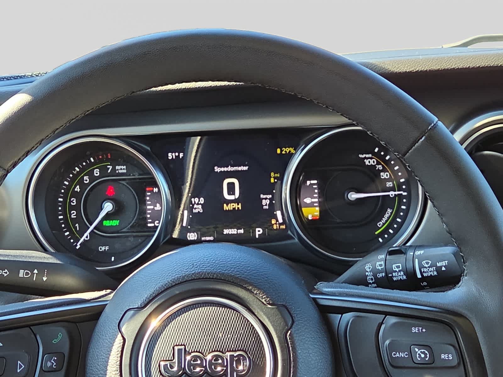 Used 2023 Jeep Wrangler Unlimited w/ Cold Weather Group AWD/4WD image 12
