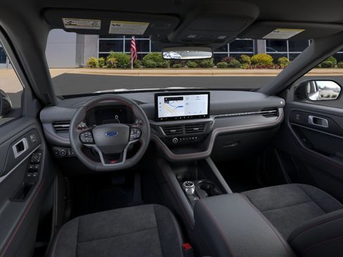 New 2026 Ford Explorer ST AWD/4WD image 9