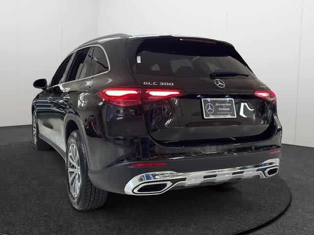 Certified 2026 Mercedes-Benz GLC 300 4MATIC image 5