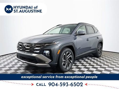 New 2026 Hyundai Tucson Limited FWD image 1