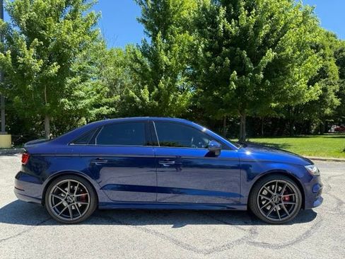 Used 2018 Audi S3 Premium Plus w/ Technology Package AWD/4WD image 2