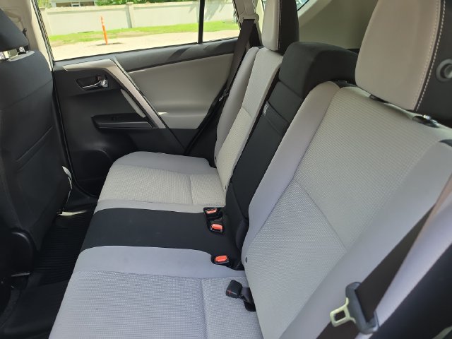 Used 2017 Toyota RAV4 XLE w/ All Weather Liner Package AWD/4WD image 13