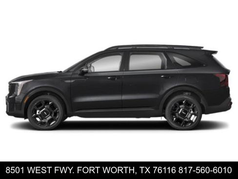 New 2026 Kia Sorento X-Line EX AWD/4WD image 79