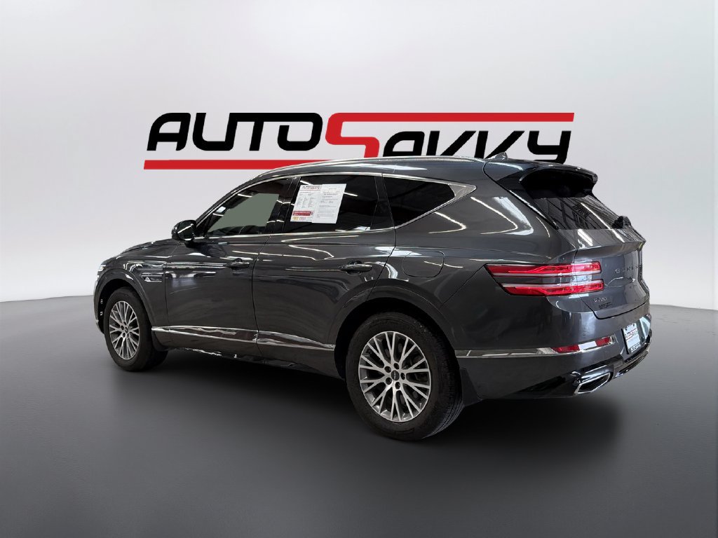 Used 2021 Genesis GV80 2.5T RWD image 7