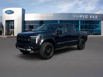 Certified 2024 Ford F150 Raptor