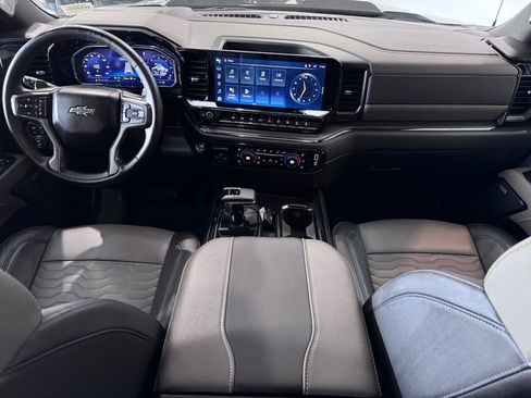 Certified 2024 Chevrolet Silverado 1500 ZR2 w/ Technology Package image 13