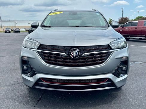 Used 2023 Buick Encore GX Select w/ Sport Touring Package FWD image 10