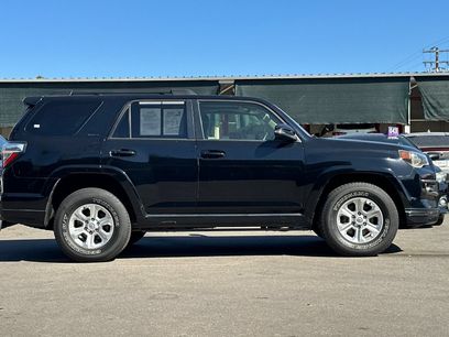 Used 2020 Toyota 4Runner Nightshade