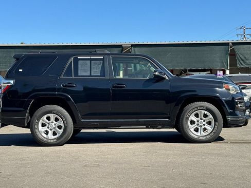 Used 2020 Toyota 4Runner Nightshade AWD/4WD image 3