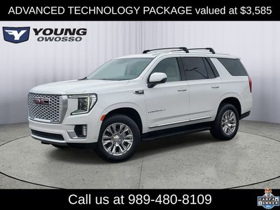 Used 2023 GMC Yukon Denali w/ Advanced Technology Package