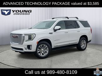 Used 2023 GMC Yukon Denali w/ Advanced Technology Package 360° Tour