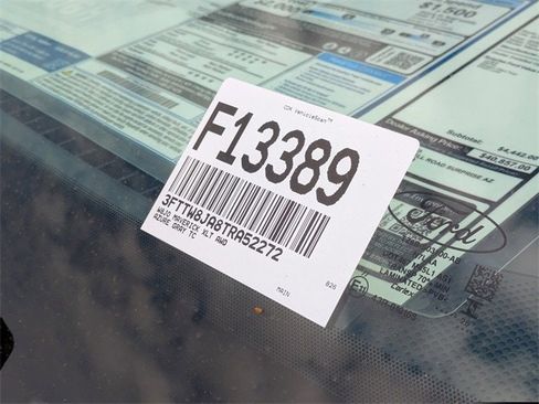 New 2026 Ford Maverick XLT image 62