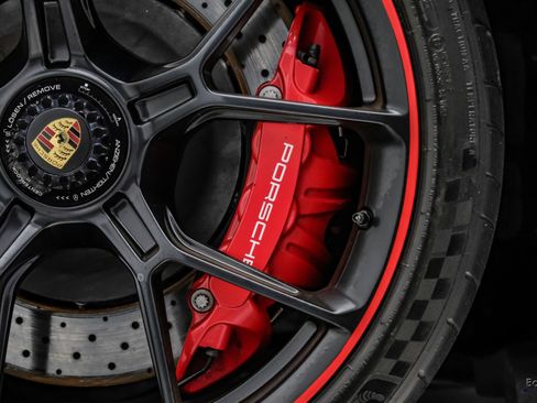 Used 2022 Porsche 911 GT3 RWD image 99