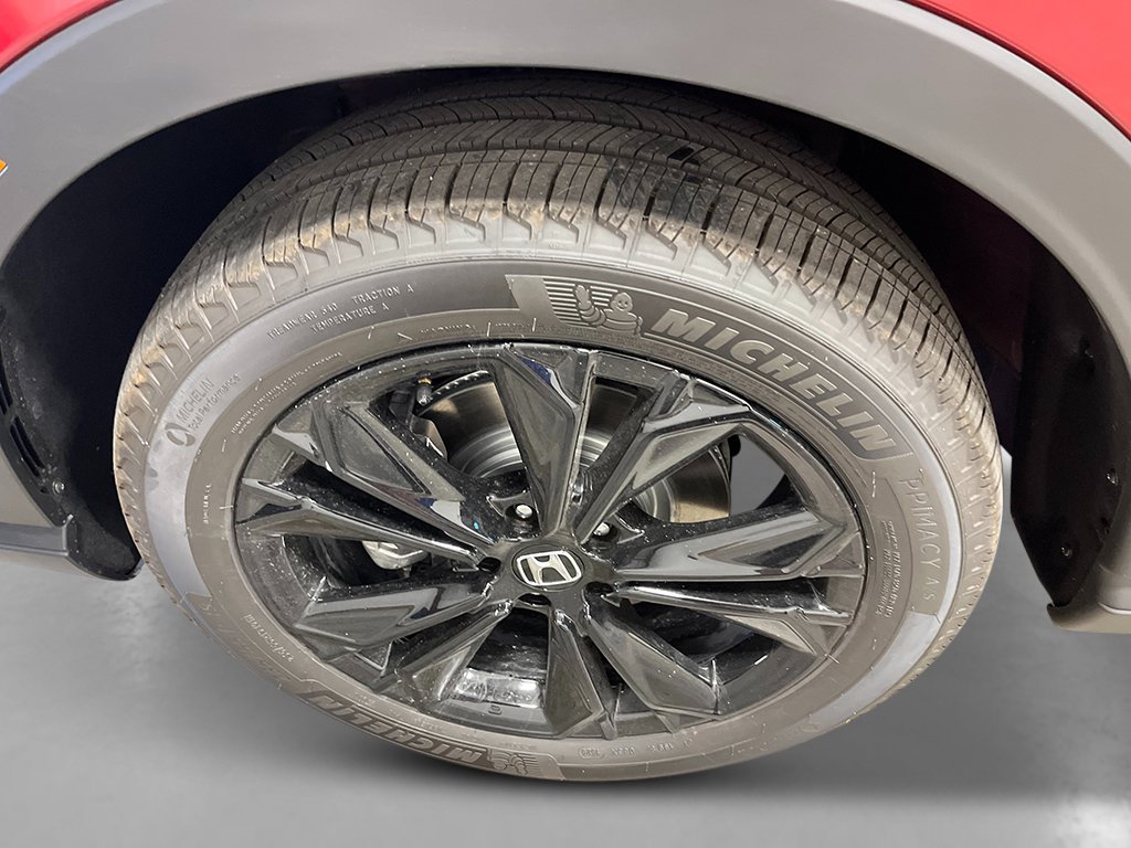 New 2027 Honda CR-V Sport Touring image 11