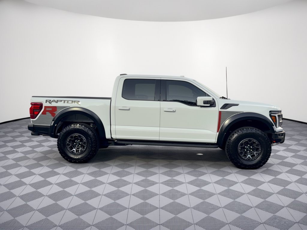 Used 2025 Ford F150 Raptor w/ Equipment Group 803A Raptor R AWD/4WD image 8