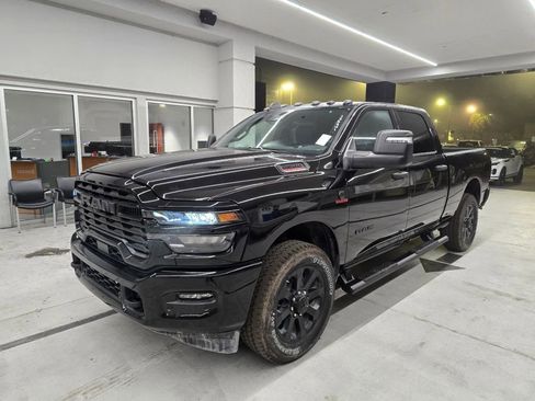 New 2026 RAM 2500 Big Horn RWD image 2