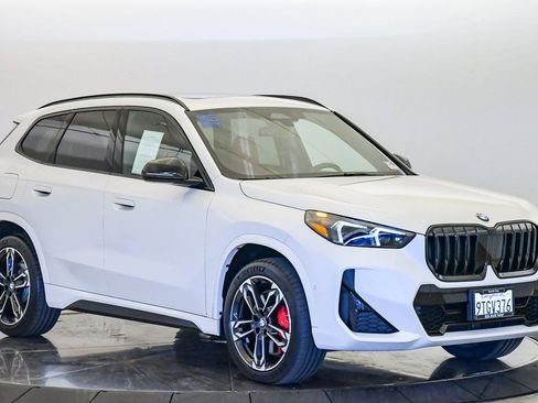 Used 2025 BMW X1 xDrive28i w/ M Sport Package image 6