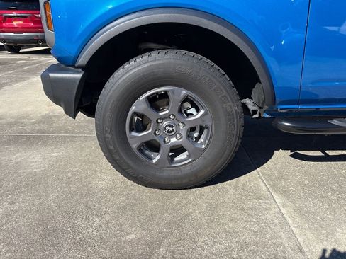 Certified 2024 Ford Bronco Big Bend image 12