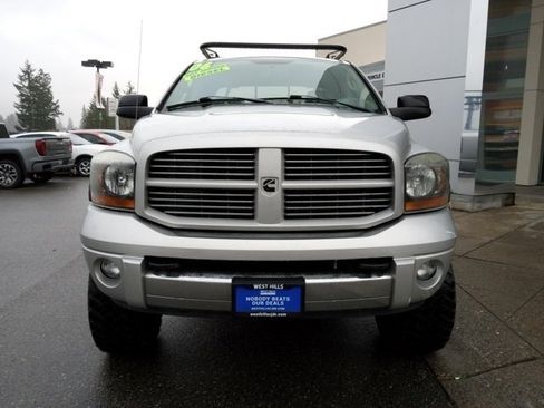 Used 2006 Dodge Ram 2500 Truck Laramie image 5