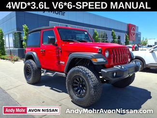 Used 2018 Jeep Wrangler Sport AWD/4WD 360° Tour