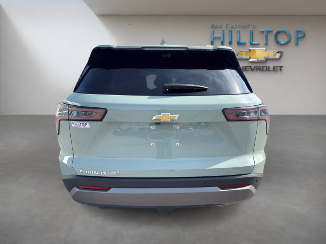 Used 2025 Chevrolet Equinox LT w/ Convenience Package II AWD/4WD image 6