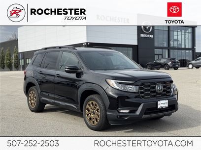 Used 2022 Honda Passport TrailSport