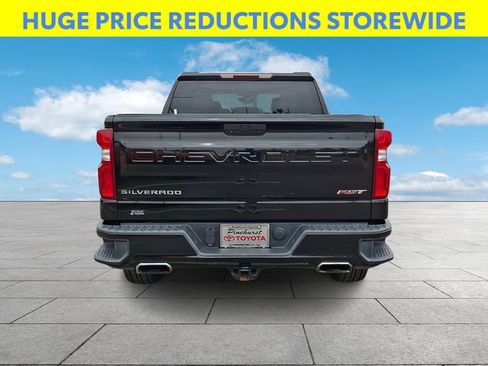 Used 2020 Chevrolet Silverado 1500 RST w/ All-Star Edition AWD/4WD image 7