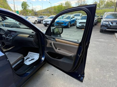 Used 2014 BMW X3 xDrive28i AWD/4WD image 13