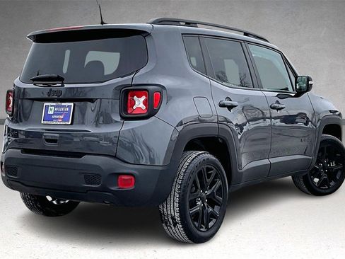 Used 2023 Jeep Renegade Altitude w/ Sun/Sound Group image 6