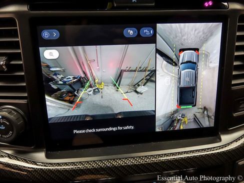 New 2025 Ford F150 Lariat w/ Equipment Group 501A Mid image 18