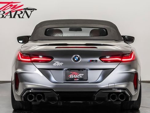 Used 2020 BMW M8 Competition w/ M Carbon Exterior Package image 12
