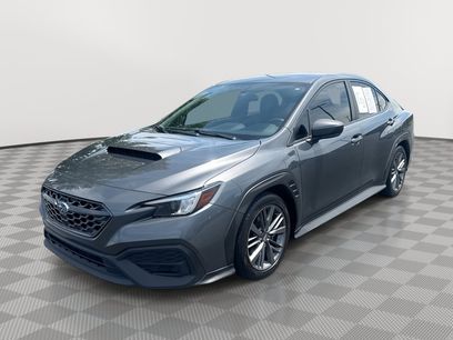 Used 2023 Subaru WRX