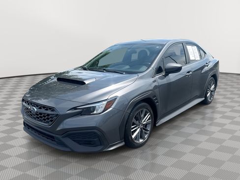 Used 2023 Subaru WRX AWD/4WD image 1