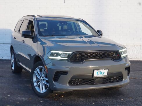 Used 2024 Dodge Durango GT image 4