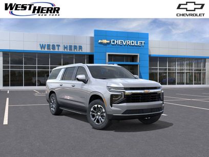 New 2026 Chevrolet Suburban LS w/ Max Trailering Package
