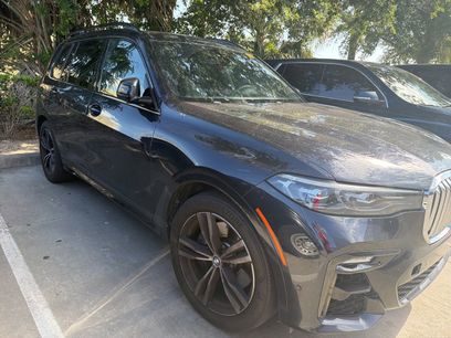 Used 2020 BMW X7 xDrive40i w/ M Sport Package