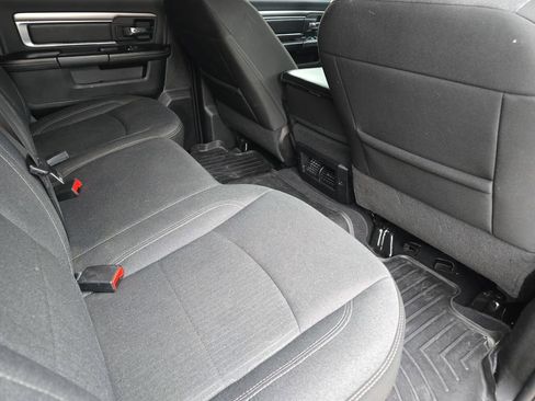 Used 2021 RAM 1500 Classic Warlock w/ Trailer & Traction Group image 11